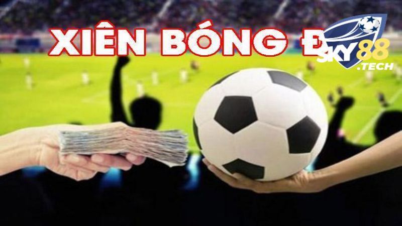 Cược Xiên | Loại Hình Cá Cược Bóng Đá Hấp Dẫn Ăn Tiền Lớn