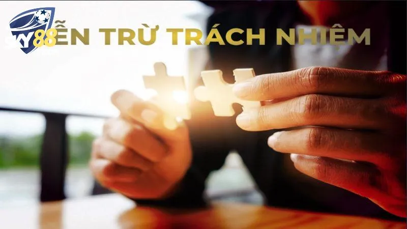 Chính sách miễn trừ trách nhiệm của SKY88