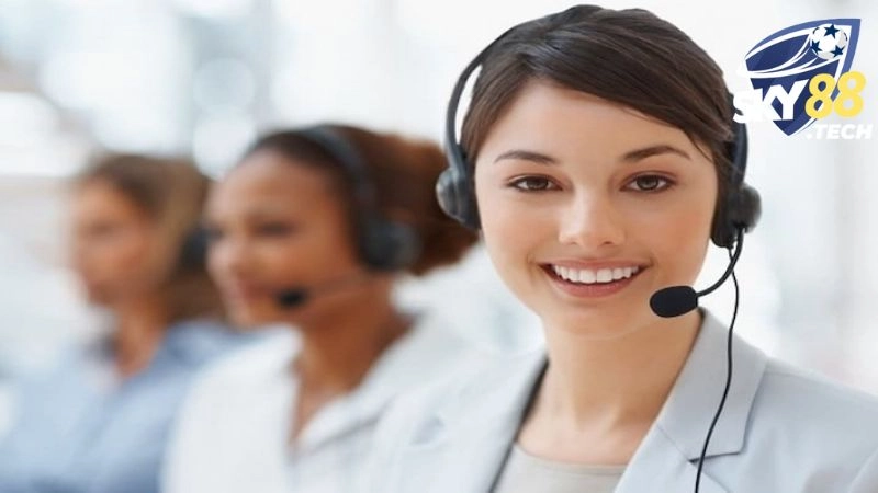 Kết nối tổng đài qua hotline khi quên mật khẩu
