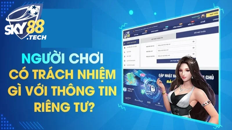 Khách hàng phải tuân thủ khi chơi game