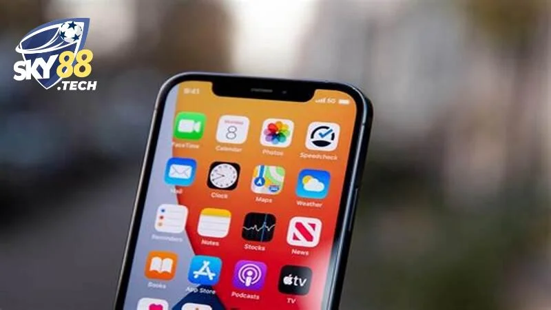 Lỗi tải app SKY88 & cách sửa cho newbie
