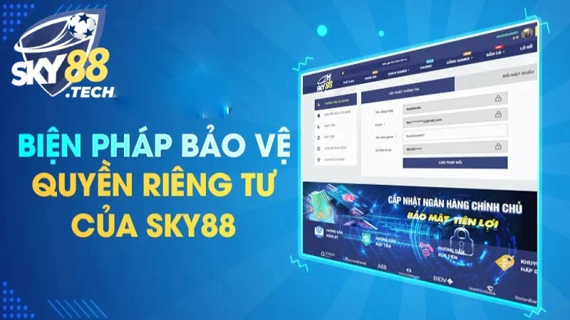 Toàn bộ nội dung chi tiết về chính sách quyền riêng tư