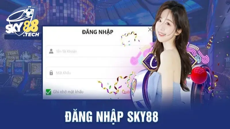 Ưu điểm khi đăng nhập SKY88 để giải trí